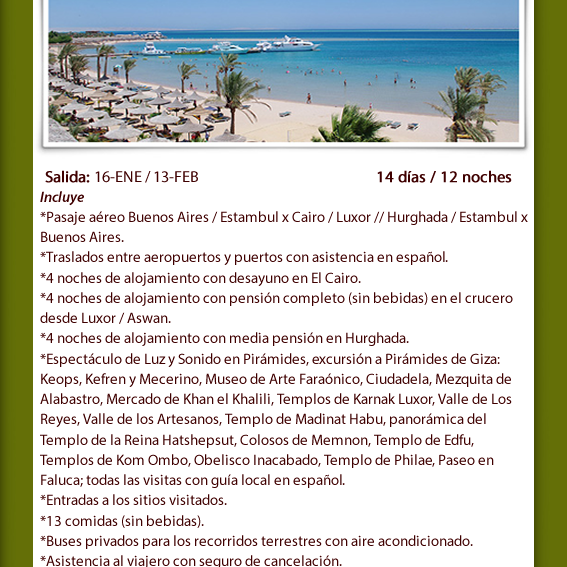 Egipto tradicional con mar rojo ENE Y FEB 2019.fw